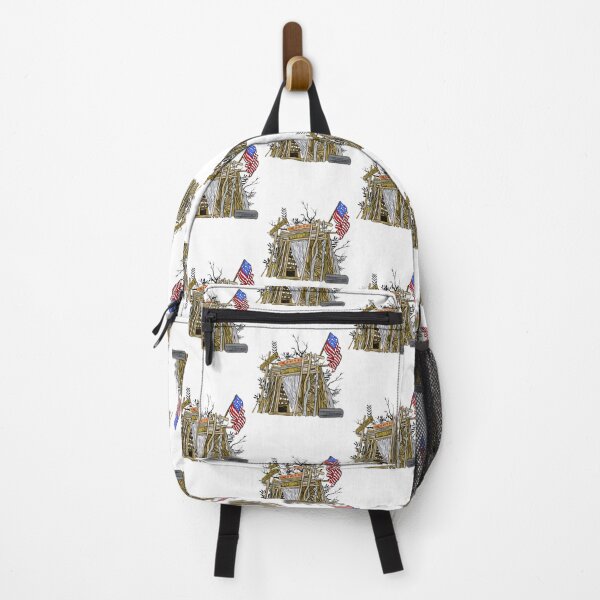 Item preview, Castle Byers Illustrated Vintage Stranger Things S LIMITED EDITION designed and sold by Sarah Remaj.