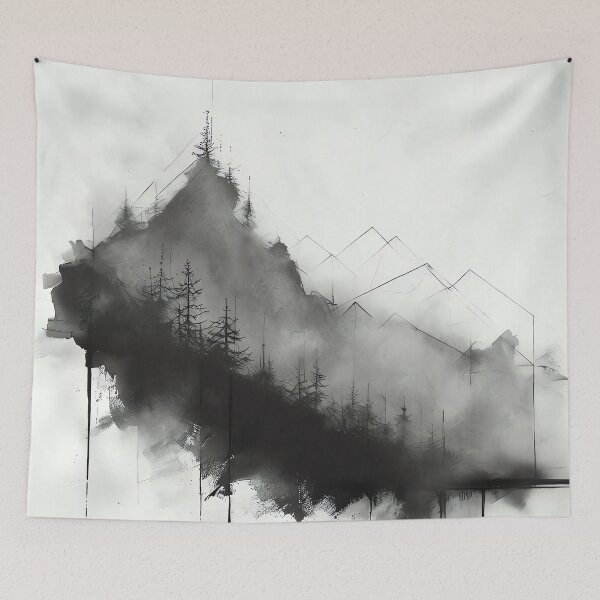 Item preview, Silent Summit designed and sold by ONYX Pixee.
