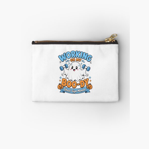 Item preview, Funny Ghost Working On My Boo Dy Workout designed and sold by Kaikab007.