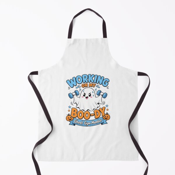 Item preview, Funny Ghost Working On My Boo Dy Workout designed and sold by Kaikab007.