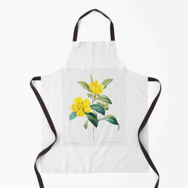 Item preview, Guinea Flowers Vintage Botanical Illustration designed and sold by TheRetroArtRoom.