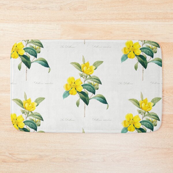 Item preview, Guinea Flowers Vintage Botanical Illustration designed and sold by TheRetroArtRoom.