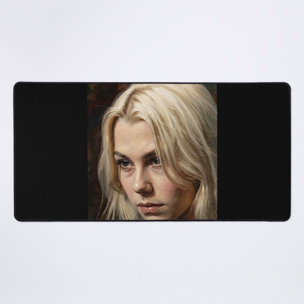 Item preview, Phoebe Bridgers Oil Painting designed and sold by maretsad.