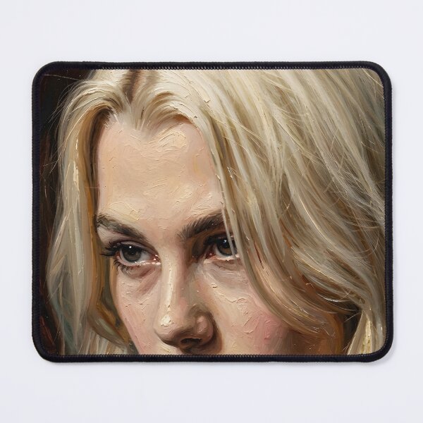 Item preview, Phoebe Bridgers Oil Painting designed and sold by maretsad.