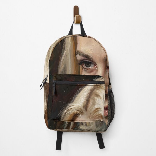 Item preview, Phoebe Bridgers Oil Painting designed and sold by maretsad.