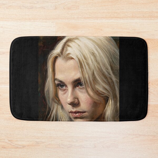 Item preview, Phoebe Bridgers Oil Painting designed and sold by maretsad.