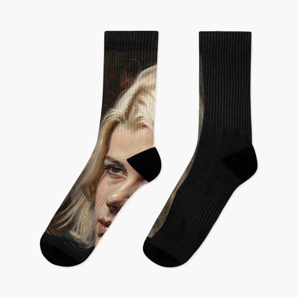 Item preview, Phoebe Bridgers Oil Painting designed and sold by maretsad.