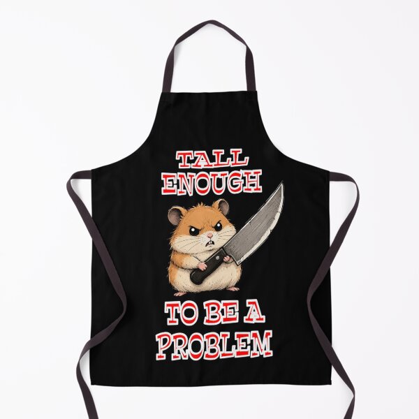 Item preview, Tall Enough To Be A Problem designed and sold by TheEndDesign.