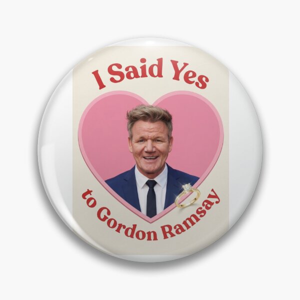 Item preview, Gordon ramsay Love boyfriend birthday funny prank meme gift weird designed and sold by CheeseBlueprint.