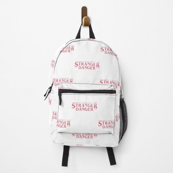 Item preview, Stranger Danger Parody Stranger Things LIMITED EDITION designed and sold by Sarah Remaj.