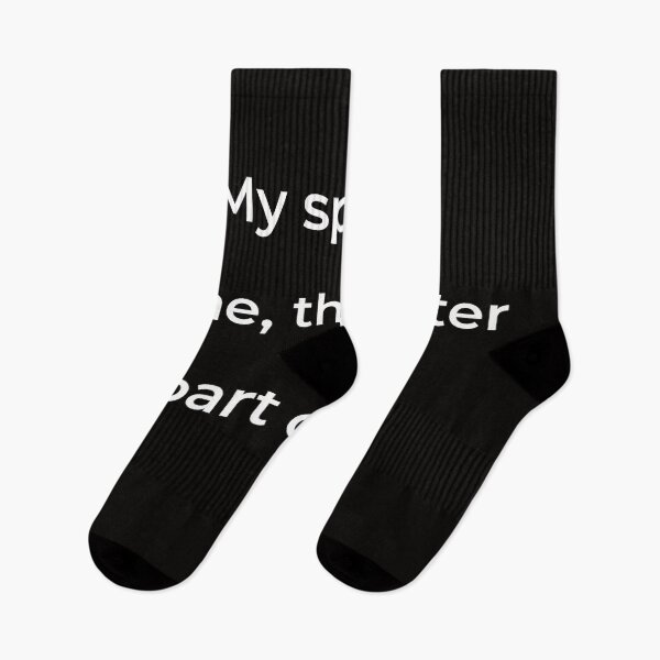 Item preview, “My spirit is thine, the better part of me.” - print white designed and sold by ariksworld.