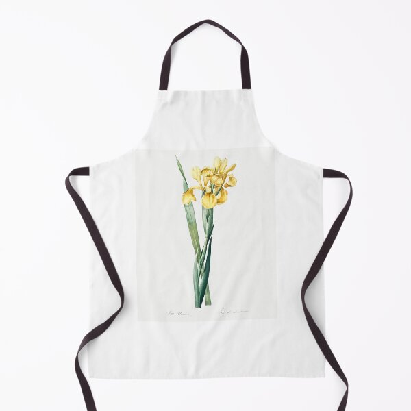Item preview, Iris Monnieri Flowers Vintage Botanical Illustration designed and sold by TheRetroArtRoom.