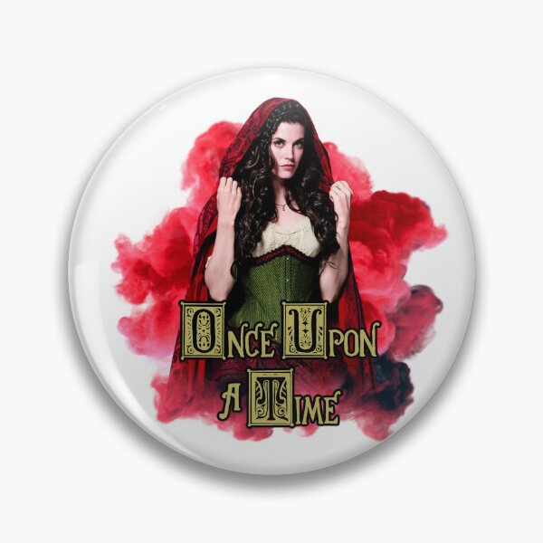 Item preview, Once Upon A Time: Red Riding Hood (Ruby Lucas) in Smoke designed and sold by OnceStorybrooke.