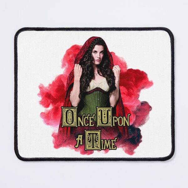 Item preview, Once Upon A Time: Red Riding Hood (Ruby Lucas) in Smoke designed and sold by OnceStorybrooke.