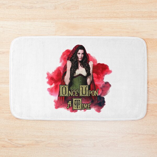 Item preview, Once Upon A Time: Red Riding Hood (Ruby Lucas) in Smoke designed and sold by OnceStorybrooke.