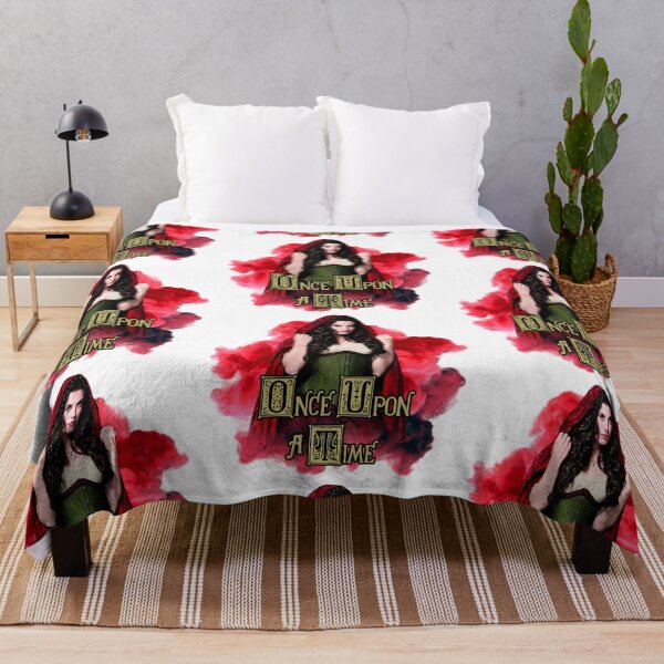 Item preview, Once Upon A Time: Red Riding Hood (Ruby Lucas) in Smoke designed and sold by OnceStorybrooke.