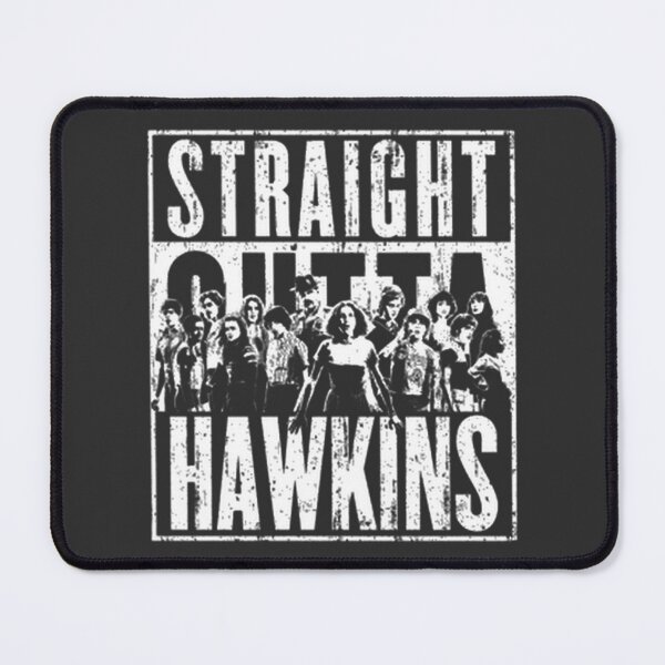 Item preview, Straight Outta Hawkins Variant LIMITED EDITION designed and sold by Sarah Remaj.