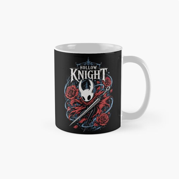 Item preview, Hollow Knight Vermelho tema designed and sold by DrFumaStone.