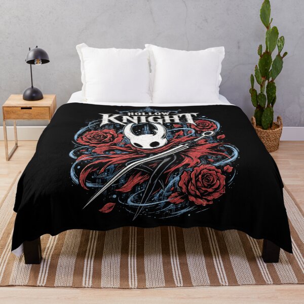 Item preview, Hollow Knight Vermelho tema designed and sold by DrFumaStone.