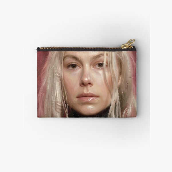 Item preview, Phoebe Bridgers Oil Painting designed and sold by maretsad.