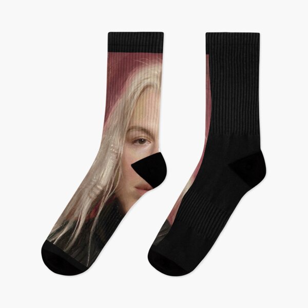 Item preview, Phoebe Bridgers Oil Painting designed and sold by maretsad.