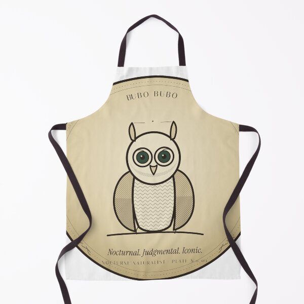 Item preview, Judgmental Owl Sticker, Sarcastic Owl T-Shirt, Silently Judging You, Owl Lover Gift, Nocturnal Animal Meme designed and sold by Helt-enkelt.