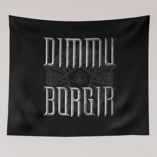 Item preview, Dimmu Borgi designed and sold by rikooff1.