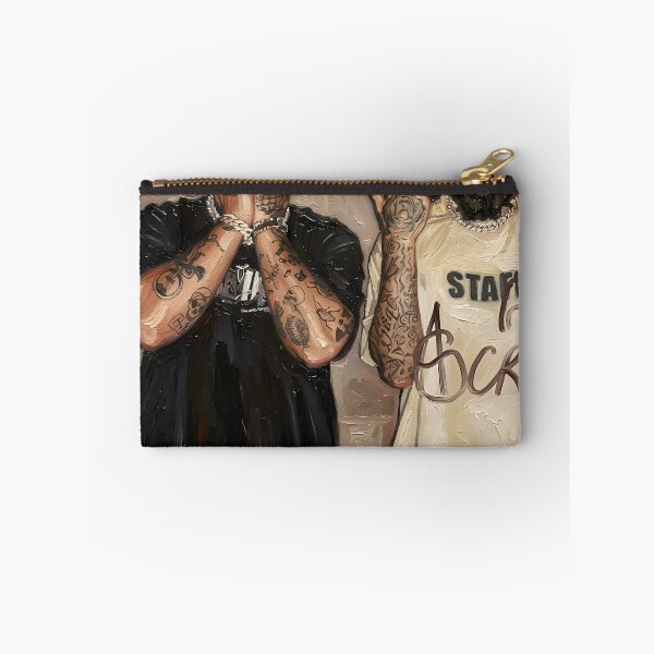 Item preview, Suicideboys Oil Painting designed and sold by maretsad.