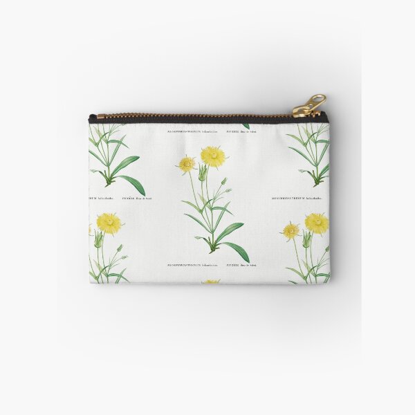 Item preview, Mesembryanthemum Flowers Vintage Botanical Illustration designed and sold by TheRetroArtRoom.