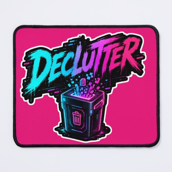 Item preview, Declutter designed and sold by DesignPrePress.