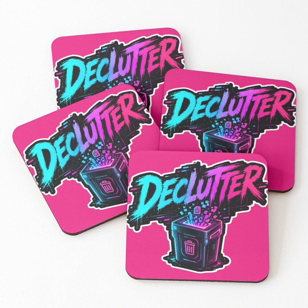 Item preview, Coasters (Set of 4) designed and sold by DesignPrePress.