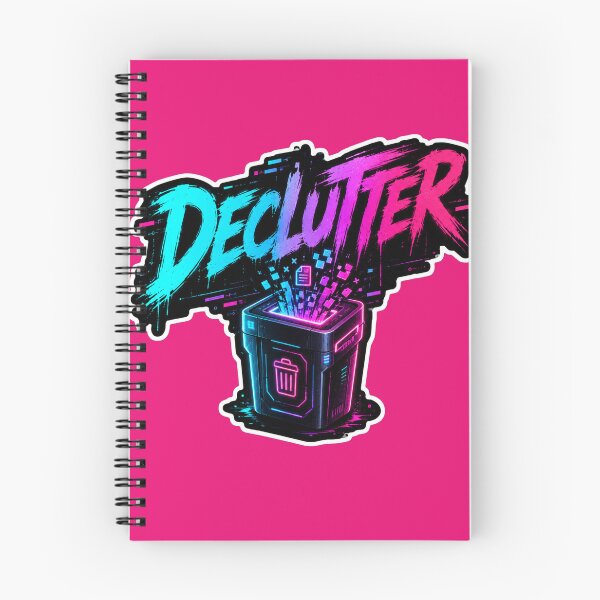 Item preview, Declutter designed and sold by DesignPrePress.