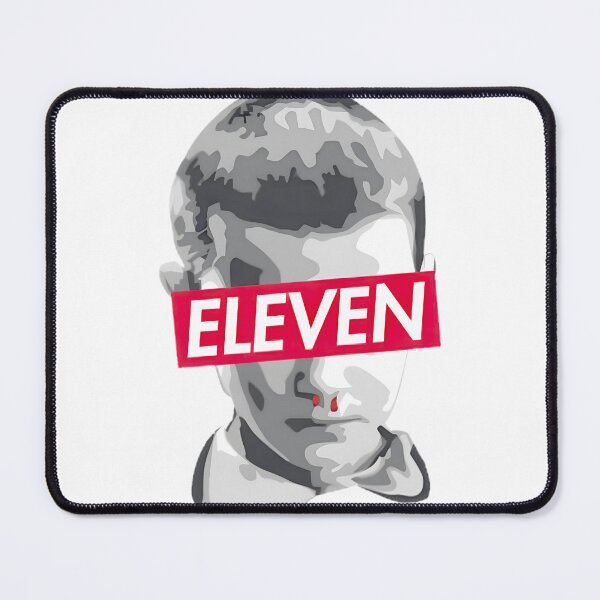 Item preview, Stranger Things Eleven: Iconic Fan Art Design LIMITED EDITION designed and sold by Sarah Remaj.