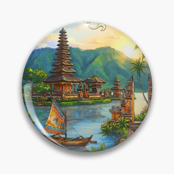 Item preview, bali postcard designed and sold by ManikRaja.
