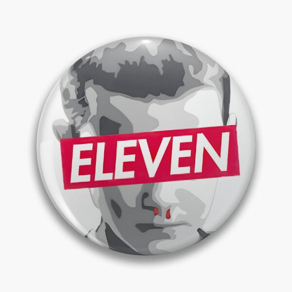 Item preview, Stranger Things Eleven: Iconic Fan Art Design LIMITED EDITION designed and sold by Sarah Remaj.
