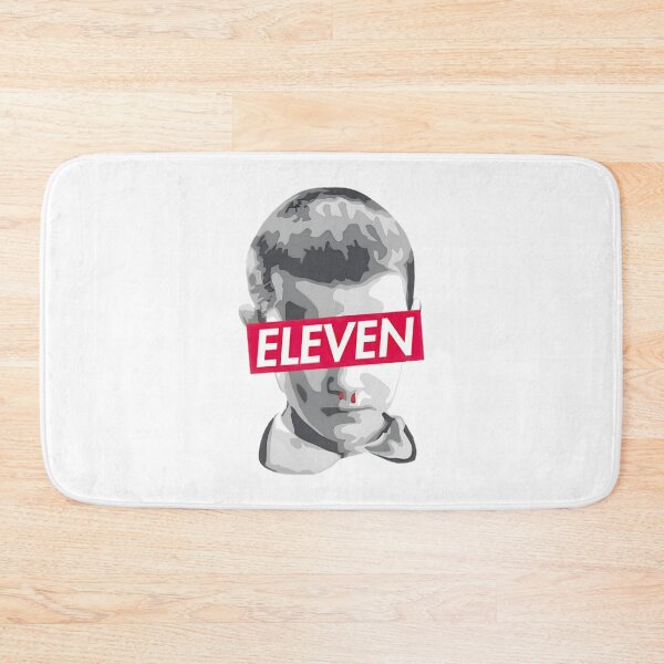 Item preview, Stranger Things Eleven: Iconic Fan Art Design LIMITED EDITION designed and sold by Sarah Remaj.