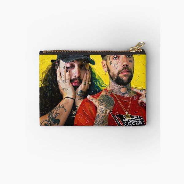 Item preview, Suicideboys Oil Painting designed and sold by maretsad.