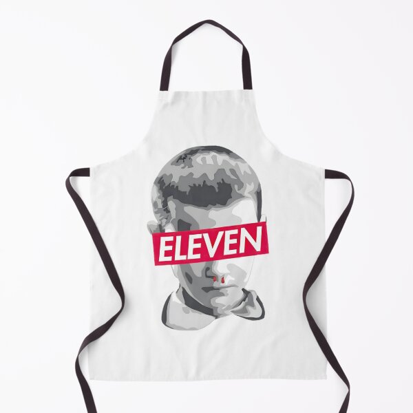 Item preview, Stranger Things Eleven: Iconic Fan Art Design LIMITED EDITION designed and sold by Sarah Remaj.