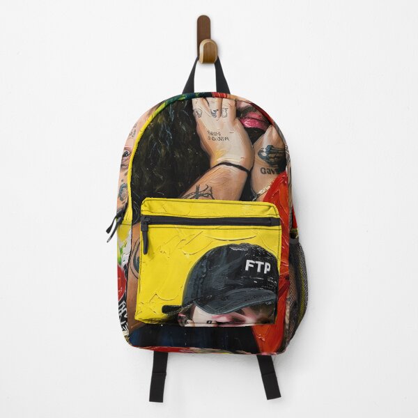Item preview, Suicideboys Oil Painting designed and sold by maretsad.