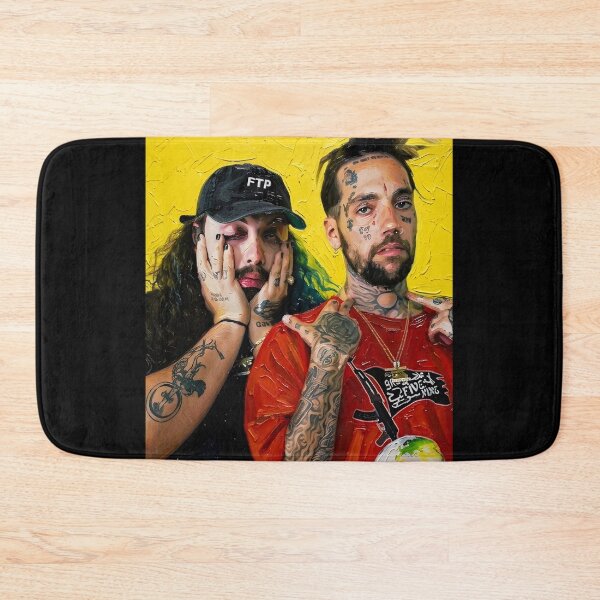 Item preview, Suicideboys Oil Painting designed and sold by maretsad.