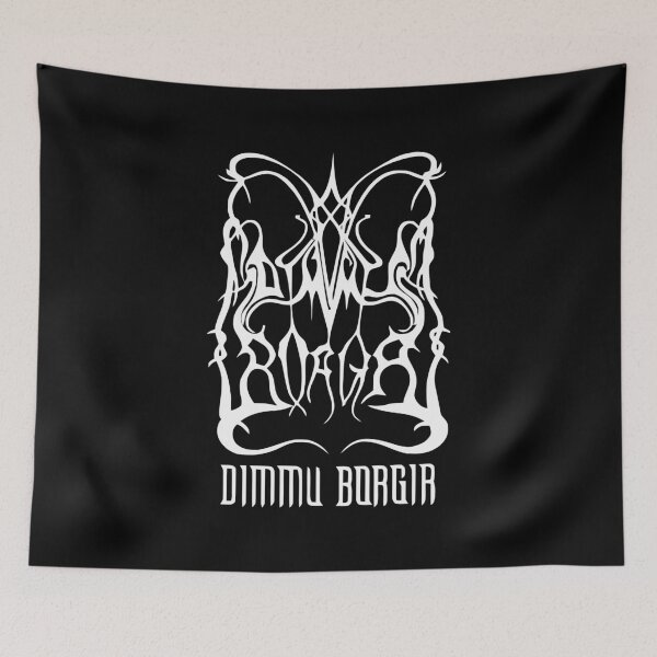 Item preview, Dimmu Borgi designed and sold by rikooff1.