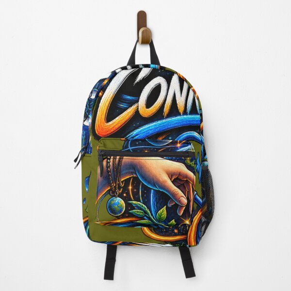 Item preview, Connection – Human Technology & Nature Art designed and sold by VasiArtLab.