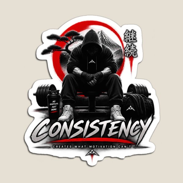 Item preview, Consistency Creates designed and sold by Dark Iron Apparel .