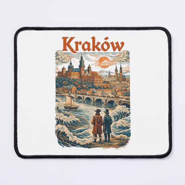 Item preview, Kraków 1800 – Vintage Graphics Krakow Art designed and sold by Pineapple-Tree.