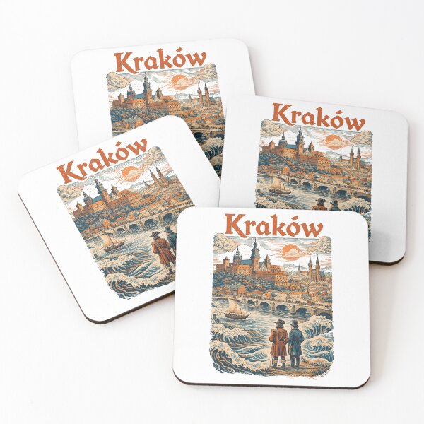 Item preview, Kraków 1800 – Vintage Graphics Krakow Art designed and sold by Pineapple-Tree.