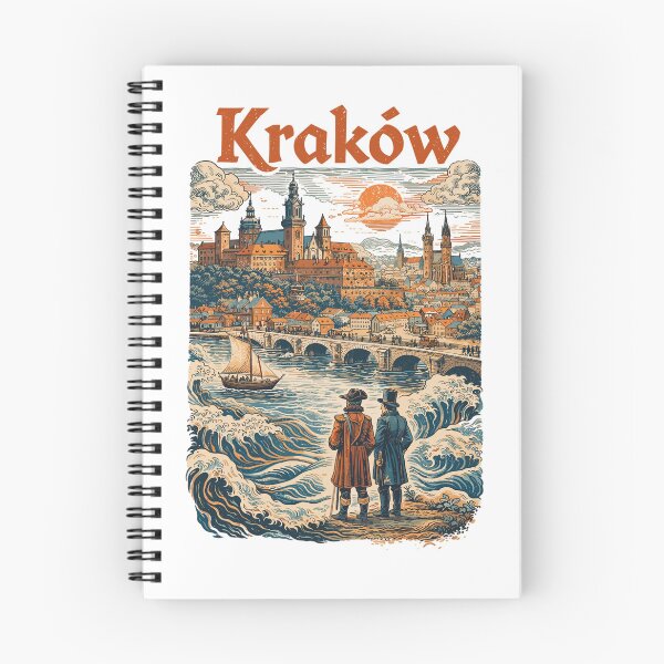 Item preview, Kraków 1800 – Vintage Graphics Krakow Art designed and sold by Pineapple-Tree.
