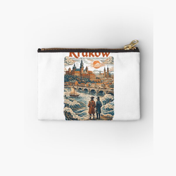 Item preview, Kraków 1800 – Vintage Graphics Krakow Art designed and sold by Pineapple-Tree.