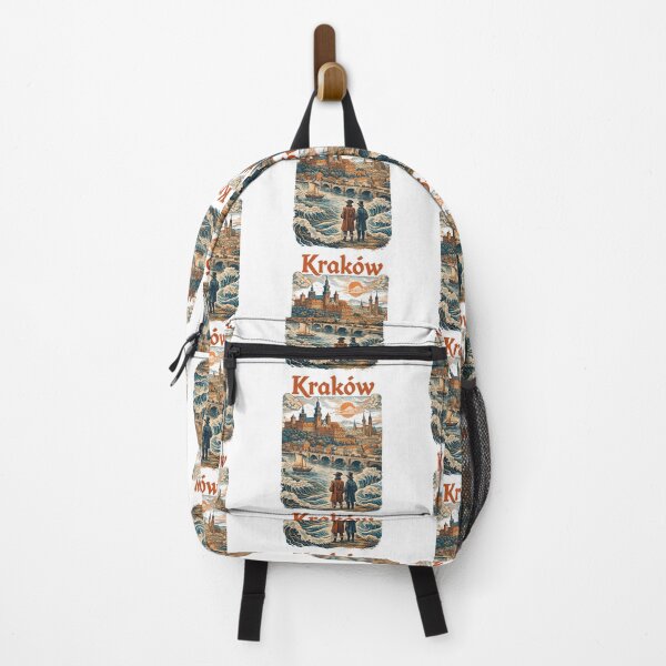 Item preview, Kraków 1800 – Vintage Graphics Krakow Art designed and sold by Pineapple-Tree.