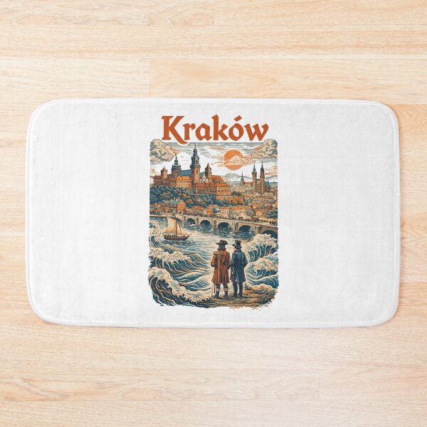 Item preview, Kraków 1800 – Vintage Graphics Krakow Art designed and sold by Pineapple-Tree.