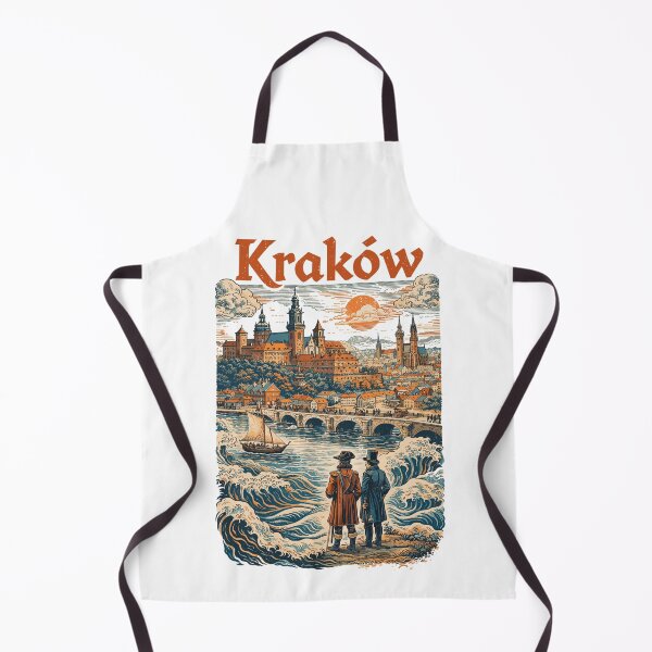 Item preview, Kraków 1800 – Vintage Graphics Krakow Art designed and sold by Pineapple-Tree.